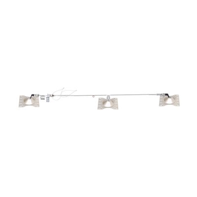 Horizontal Anchorage Lifeline System on Cable Line