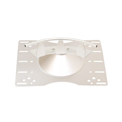 Anchor Plate with Corner Bend